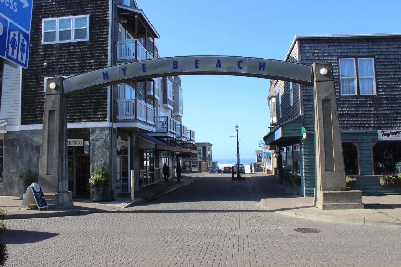 Nye Beach Retreat Newport Exterior foto